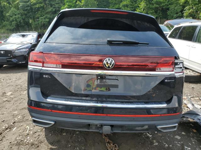 1V2BR2CA7RC501573 - 2024 VOLKSWAGEN ATLAS SEL BLACK photo 6