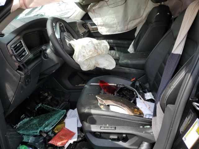 1V2BR2CA7RC501573 - 2024 VOLKSWAGEN ATLAS SEL BLACK photo 7