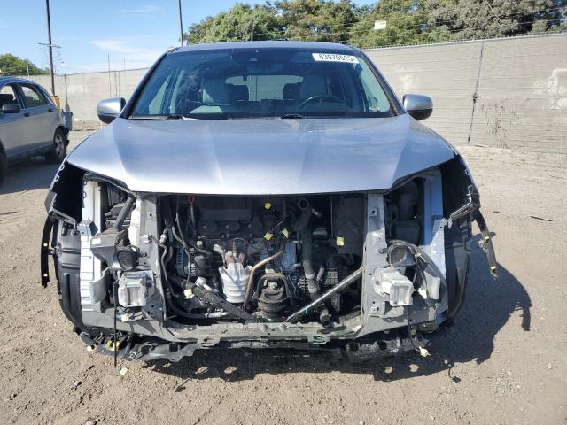 5FNYF5H58MB018915 - 2021 HONDA PILOT EXL SILVER photo 5