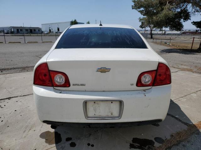 1G1ZJ57B88F298422 - 2008 CHEVROLET MALIBU 2LT WHITE photo 6