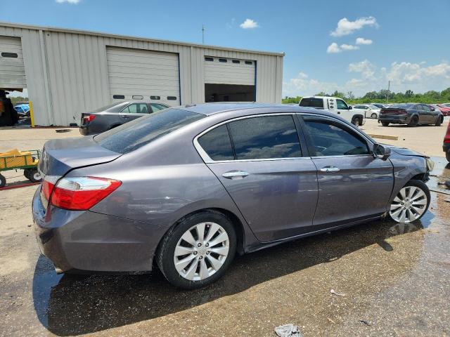 1HGCR2F84FA240412 - 2015 HONDA ACCORD EXL CHARCOAL photo 3