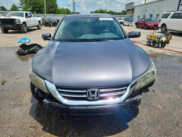 1HGCR2F84FA240412 - 2015 HONDA ACCORD EXL CHARCOAL photo 5