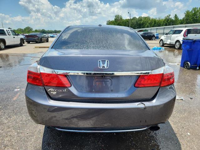 1HGCR2F84FA240412 - 2015 HONDA ACCORD EXL CHARCOAL photo 6