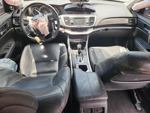 1HGCR2F84FA240412 - 2015 HONDA ACCORD EXL CHARCOAL photo 8