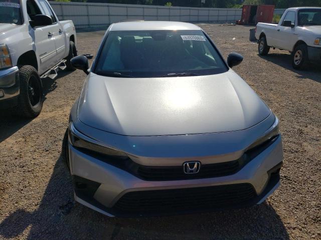 2HGFE2F50PH521379 - 2023 HONDA CIVIC SPORT ვერცხლისფერი ფოტო 5