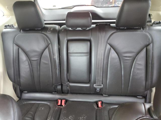 5LMCJ3C93GUJ15631 - 2016 LINCOLN MKC RESERVE WHITE photo 10