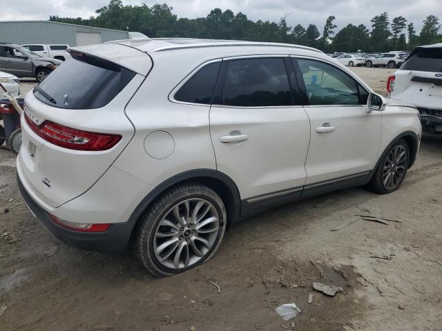 5LMCJ3C93GUJ15631 - 2016 LINCOLN MKC RESERVE WHITE photo 3