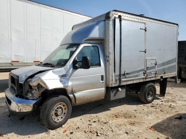 2010 FORD ECONOLINE E350 SUPER DUTY CUTAWAY VAN, 