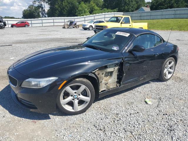 WBALL5C54GP557999 - 2016 BMW Z4 SDRIVE28I BLACK photo 1