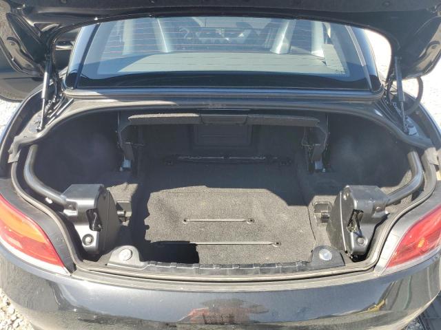 WBALL5C54GP557999 - 2016 BMW Z4 SDRIVE28I BLACK photo 10