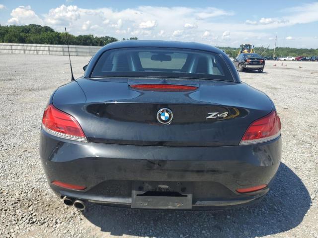 WBALL5C54GP557999 - 2016 BMW Z4 SDRIVE28I BLACK photo 6