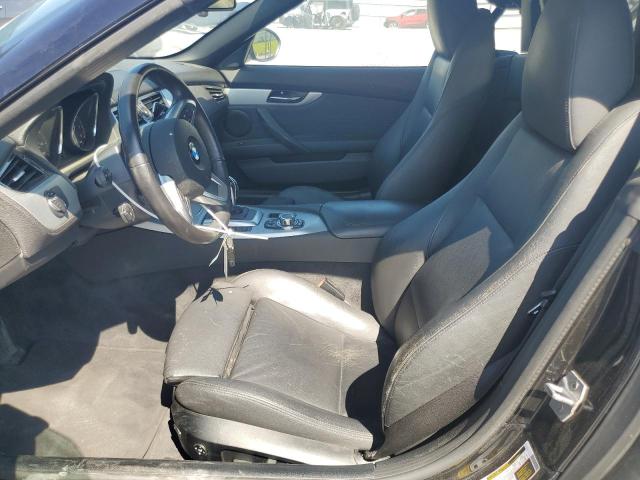 WBALL5C54GP557999 - 2016 BMW Z4 SDRIVE28I BLACK photo 7