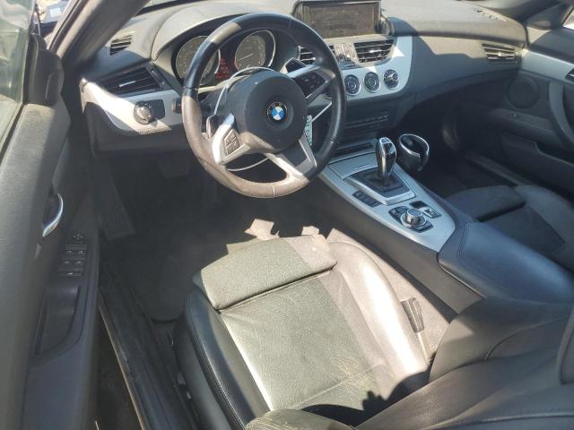 WBALL5C54GP557999 - 2016 BMW Z4 SDRIVE28I BLACK photo 8