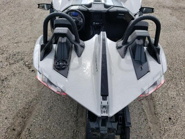 57XAASHD4N8149824 - 2022 POLARIS SLINGSHOT S GRAY photo 6