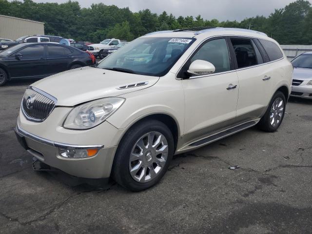 2010 BUICK ENCLAVE CXL, 