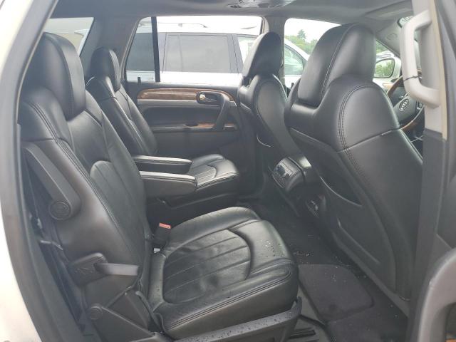 5GALVCED1AJ198595 - 2010 BUICK ENCLAVE CXL CREAM photo 11