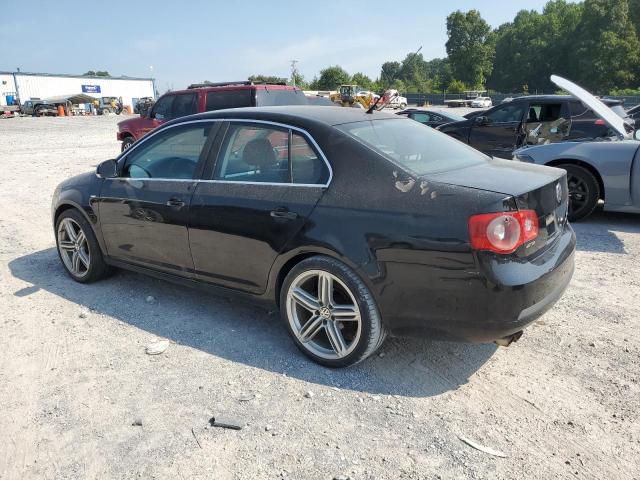 3VWEF71K67M190968 - 2007 VOLKSWAGEN JETTA WOLFSBURG 黑色 照片 2