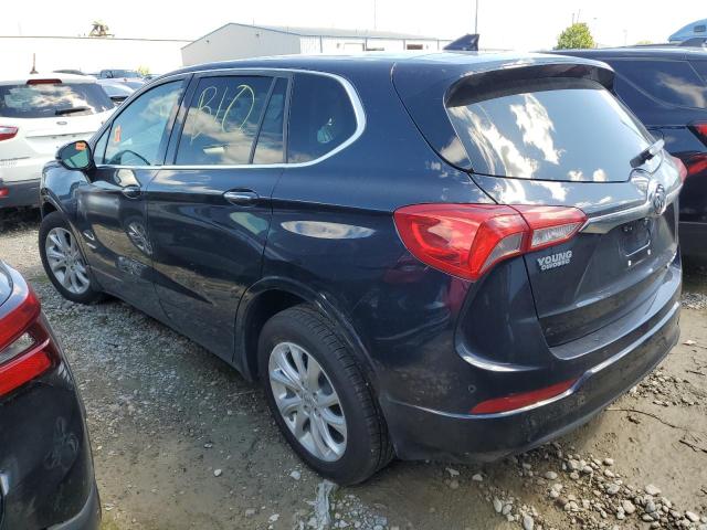 LRBFXBSA6LD100901 - 2020 BUICK ENVISION PREFERRED Mavi foto 2