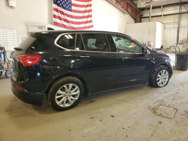 LRBFXBSA6LD100901 - 2020 BUICK ENVISION PREFERRED Mavi foto 3