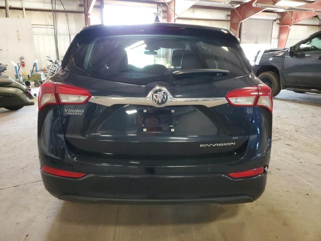 LRBFXBSA6LD100901 - 2020 BUICK ENVISION PREFERRED Mavi foto 6