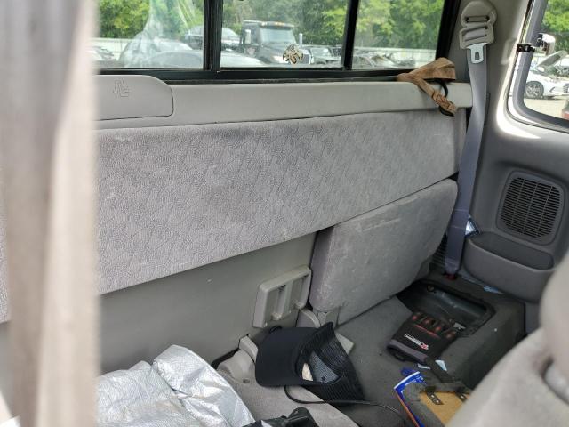 5TESN92N63Z282771 - 2003 TOYOTA TACOMA XTRACAB PRERUNNER Gümüş foto 10