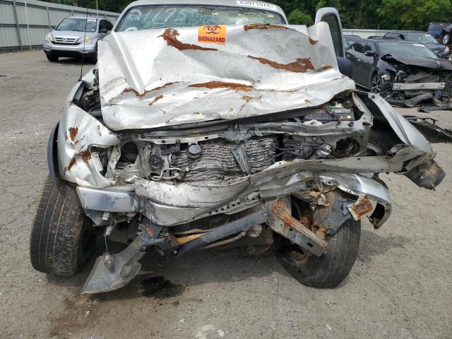 5TESN92N63Z282771 - 2003 TOYOTA TACOMA XTRACAB PRERUNNER Gümüş foto 11