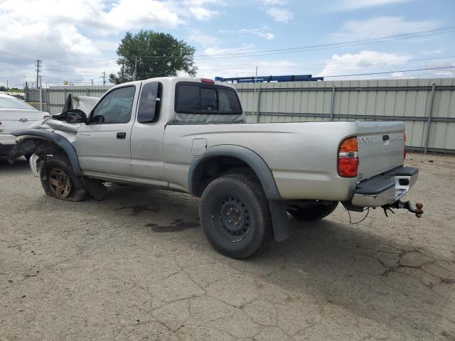 5TESN92N63Z282771 - 2003 TOYOTA TACOMA XTRACAB PRERUNNER Gümüş foto 2