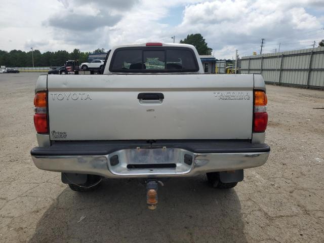 5TESN92N63Z282771 - 2003 TOYOTA TACOMA XTRACAB PRERUNNER Gümüş foto 6
