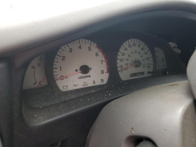 5TESN92N63Z282771 - 2003 TOYOTA TACOMA XTRACAB PRERUNNER Gümüş foto 9