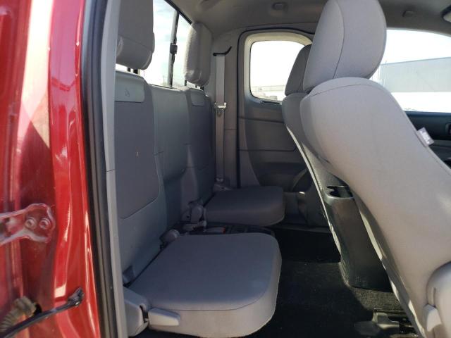 5TFTX4CN1EX040240 - 2014 TOYOTA TACOMA ACCESS CAB წითელი ფოტო 10