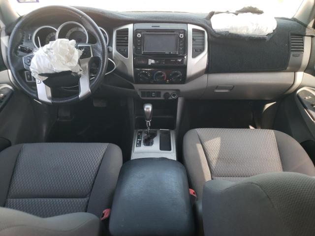 5TFTX4CN1EX040240 - 2014 TOYOTA TACOMA ACCESS CAB წითელი ფოტო 8