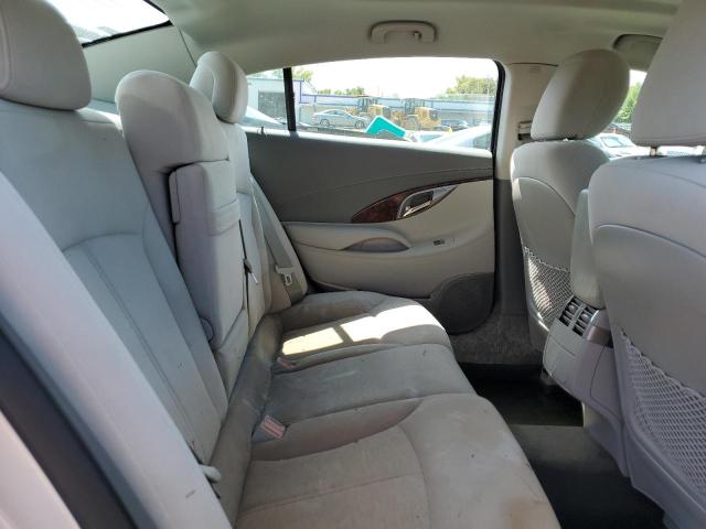 1G4GB5E3XCF301851 - 2012 BUICK LACROSSE CONVENIENCE 银色 照片 10