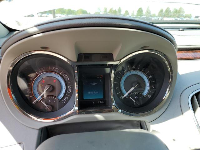 1G4GB5E3XCF301851 - 2012 BUICK LACROSSE CONVENIENCE 银色 照片 9