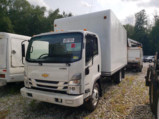 54DCDW1D7RS201753 - 2024 CHEVROLET 4500 WHITE photo 1