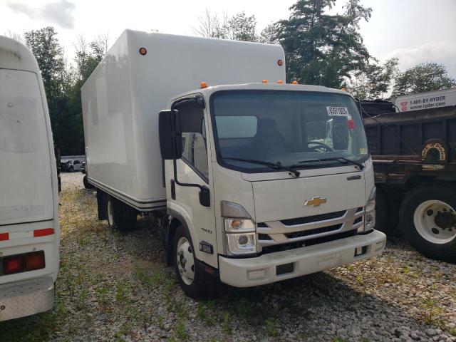 54DCDW1D7RS201753 - 2024 CHEVROLET 4500 WHITE photo 4