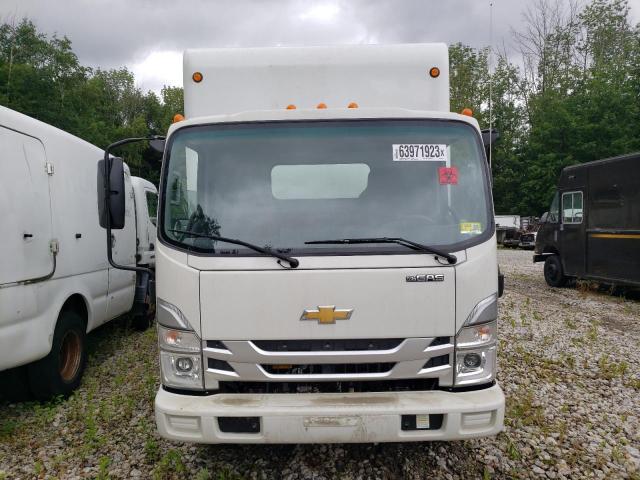 54DCDW1D7RS201753 - 2024 CHEVROLET 4500 WHITE photo 5