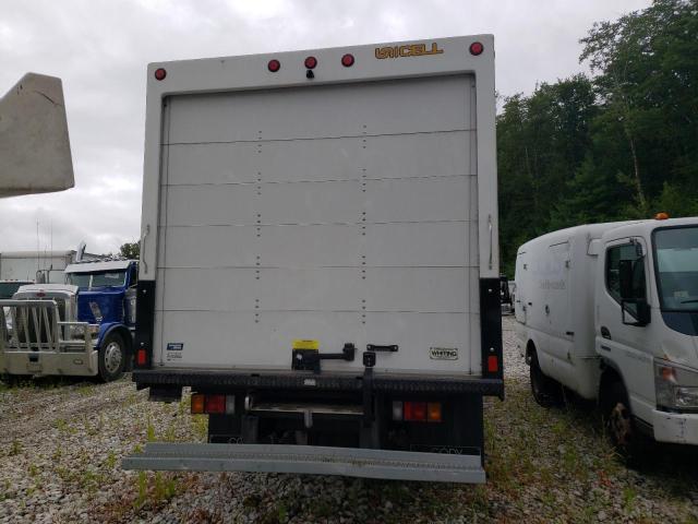 54DCDW1D7RS201753 - 2024 CHEVROLET 4500 WHITE photo 6