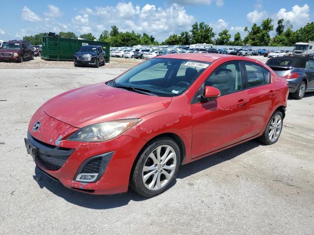 2010 MAZDA 3 S, 