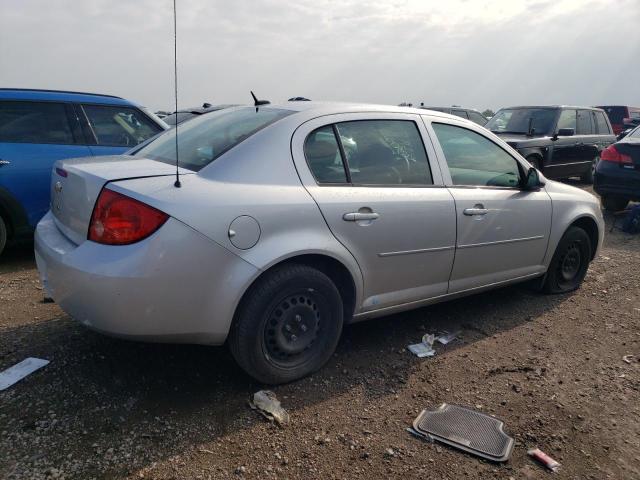 1G1AD5F53A7236930 - 2010 CHEVROLET COBALT 1LT SILVER photo 3