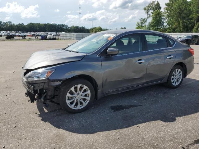 2019 NISSAN SENTRA S, 