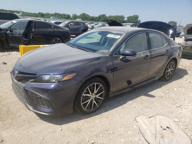 2021 TOYOTA CAMRY SE, 