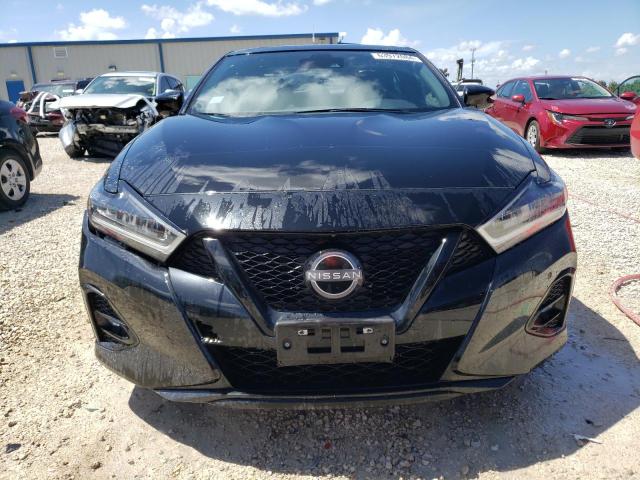 1N4AA6EVXPC501730 - 2023 NISSAN MAXIMA SR BLACK photo 5