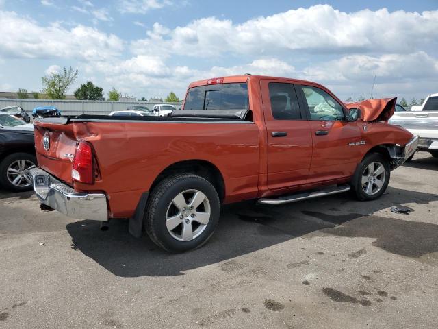 1D3HV18T69S739939 - 2009 DODGE RAM 1500 ORANGE photo 3