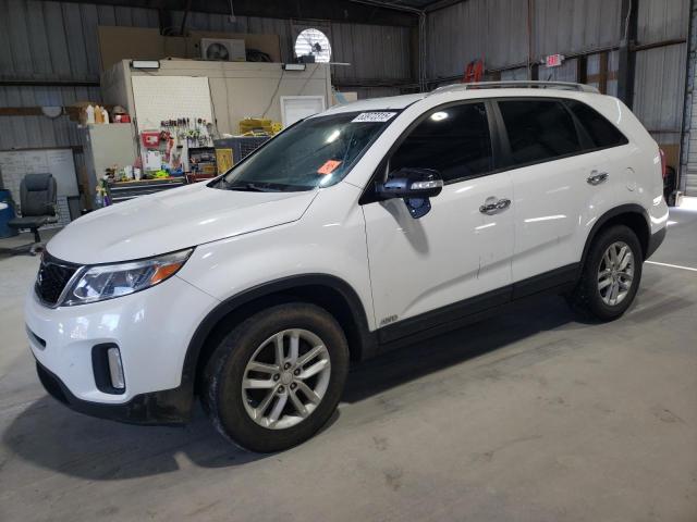 2015 KIA SORENTO LX, null