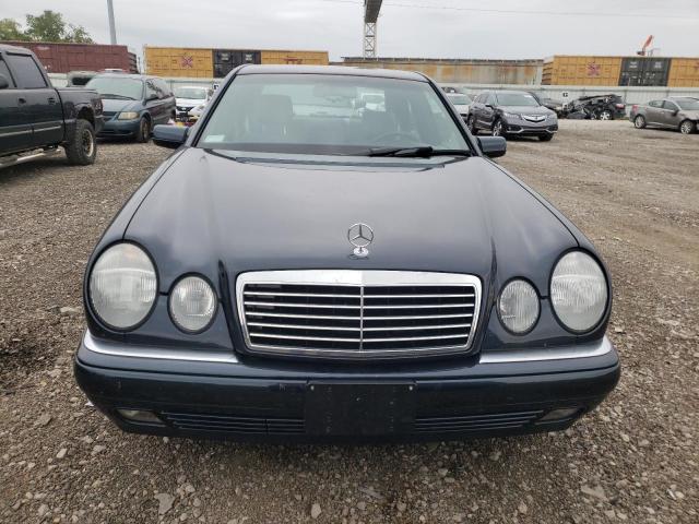 WDBJF72F2VA576315 - 1997 MERCEDES-BENZ E 420 BLUE photo 5