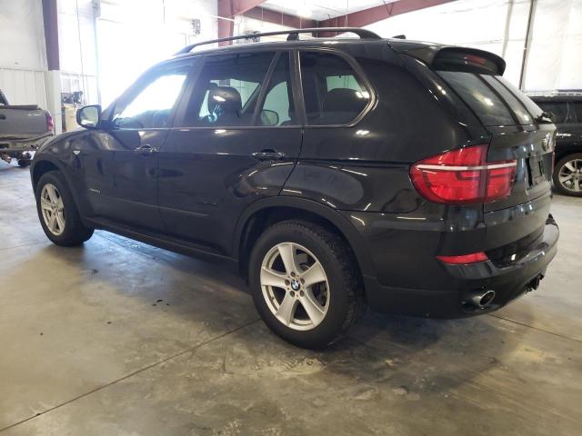 5UXZW0C59BL661975 - 2011 BMW X5 XDRIVE35D BLACK photo 2