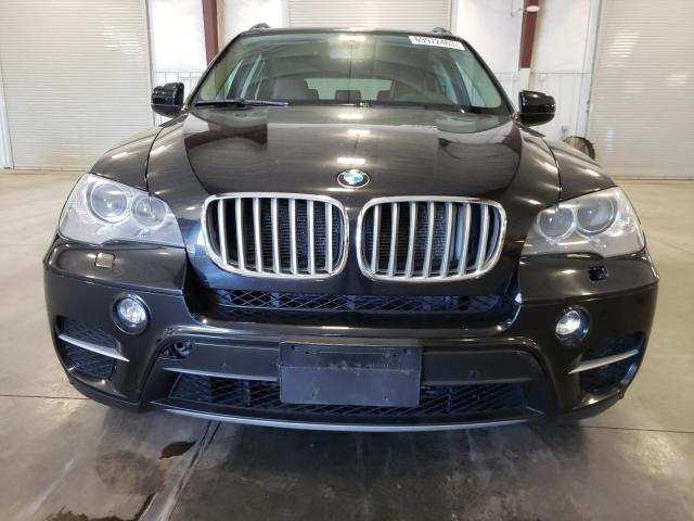 5UXZW0C59BL661975 - 2011 BMW X5 XDRIVE35D BLACK photo 5