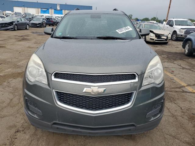 2GNALDEK5D6305673 - 2013 CHEVROLET EQUINOX LT SILVER photo 5