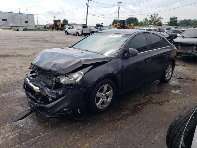 2015 CHEVROLET CRUZE LT, 