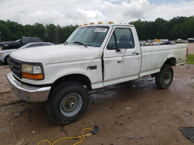 1996 FORD F250, 